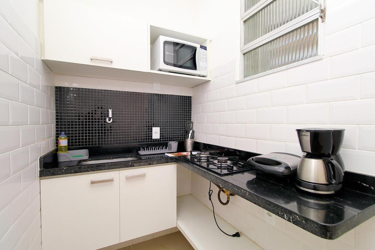Rio Spot Homes Copacabana U045 Río de Janeiro Exterior foto