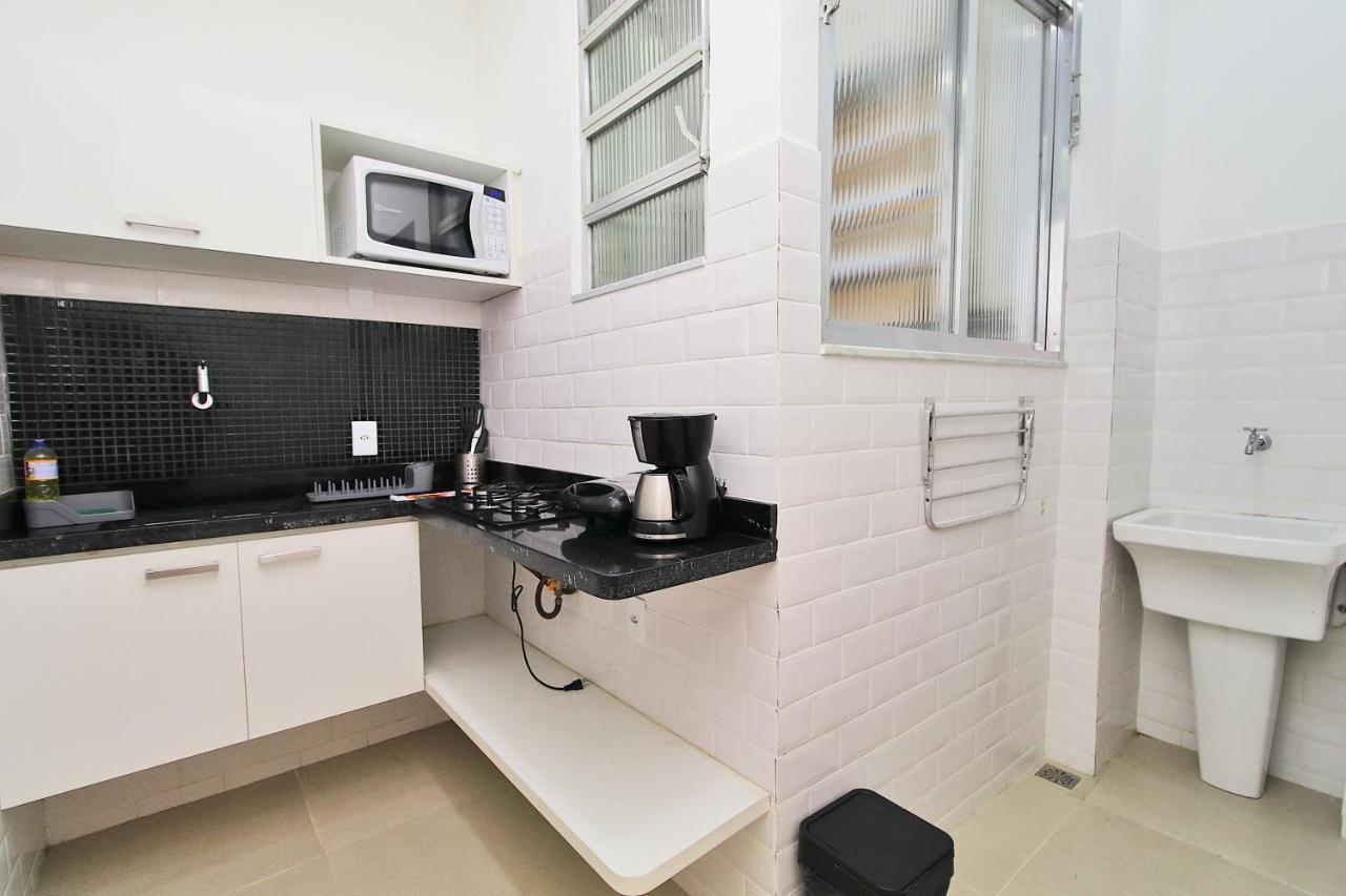 Rio Spot Homes Copacabana U045 Río de Janeiro Exterior foto