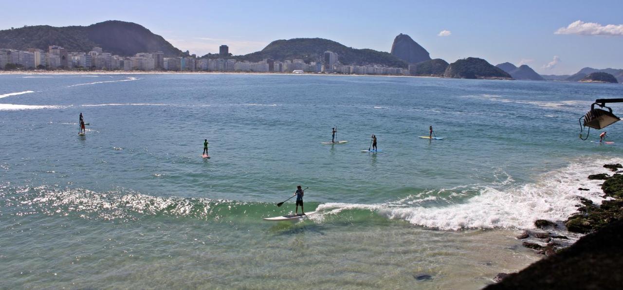 Rio Spot Homes Copacabana U045 Río de Janeiro Exterior foto